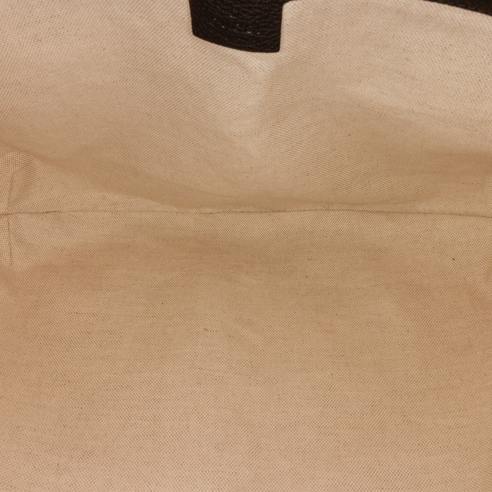 Pre-Loved Gucci Logo Half Moon Hobo - Picture 6 of 12